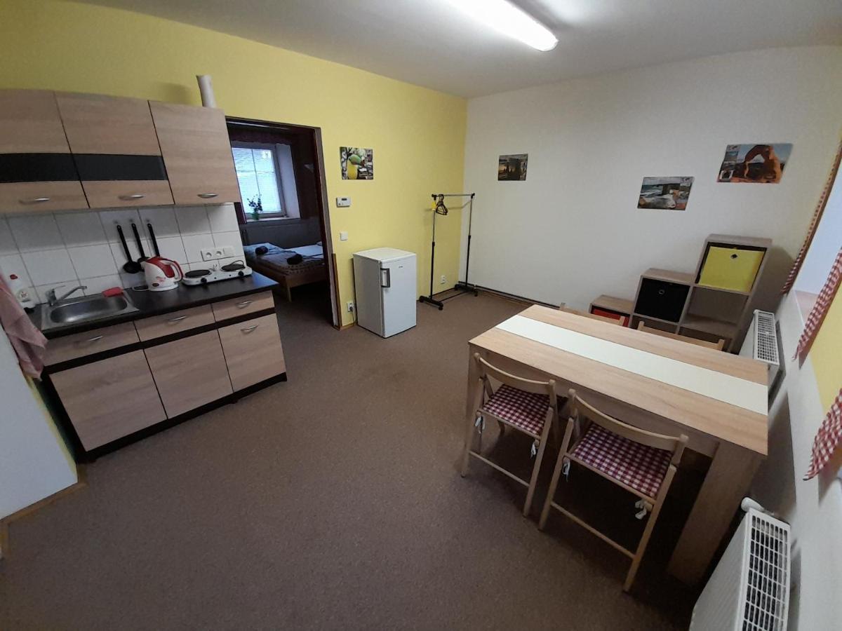 Bigtrip.Cz Apartments Krásná Lípa Extérieur photo